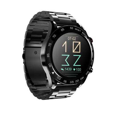 5. Smartwatch HiFuture FutureGo Pro - czarny