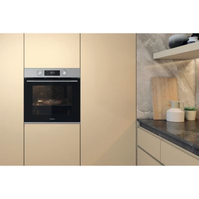 5. Piekarnik elektryczny WHIRLPOOL OMK58CU1SX