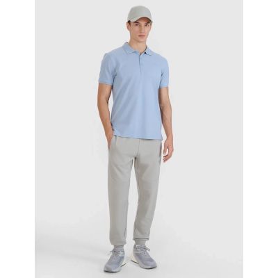 10. Koszulka męska polo 4F (ZESTAW KOSZULEK 2 SZT.) 2P-SS-4FWSS25TPTSM407-92S