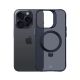 5. Etui 3mk Smoke Case Mag&Stand na Apple iPhone 16 pro max - czarne
