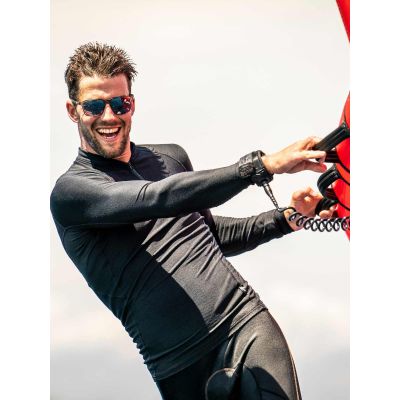 3. Okulary JULBO Creek Polar 3 Hd Black Translu / Green Translu