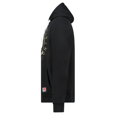 4. Bluza Geographical Norway Giger DB 100 M WZ3045H/GN-Black