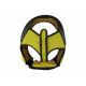 9. Kask bokserski Masters Kstop-Pu-Ft M 02111-04