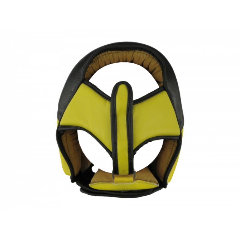9. Kask bokserski Masters Kstop-Pu-Ft M 02111-04