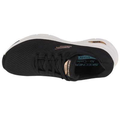 3. Skechers Arch Fit-Big Appeal 149057-BKRG Czarne 37