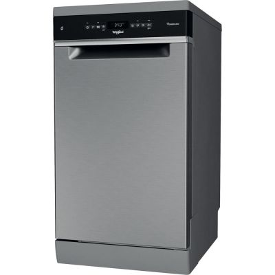 Zmywarka wolnostojąca WHIRLPOOL WSFO3T223PCX 10kpl.