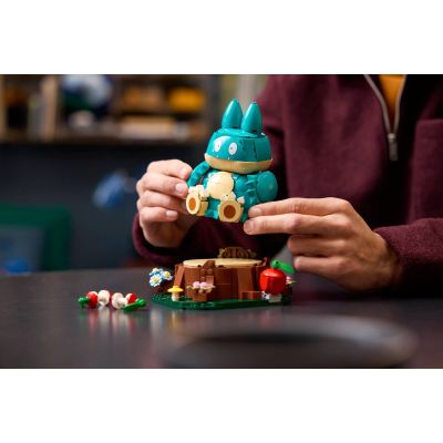 11. LEGO Pokémon 72150 - Munchlax