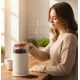11. Młynek do kawy Esperanza Espresso EKC001W (160W; udarowy; kolor biały)