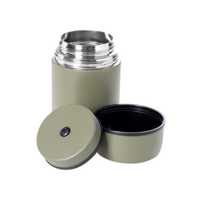 7. Termos obiadowy Esbit Food Jug 750ml, olive green