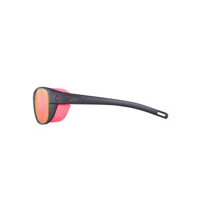 3. Okulary JULBO Camino MATT ciemny Purple / różowy