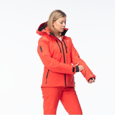 17. Damska Kurtka ocieplana PROSLOPE JACKET W