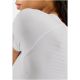 2. Koszulka tech. damska Odlo BL TOP crew neck s/s PERFORMANCE X-LIGHT