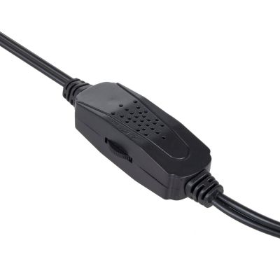 6. Zestaw głośników komputerowe AUDIOCORE AC860 (2.0; kolor czarny)