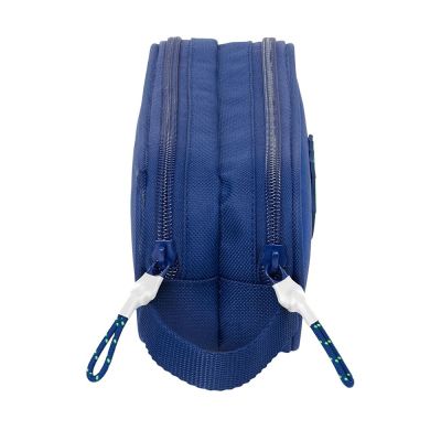 3. FC Barcelona piórnik double pencil case 812525513