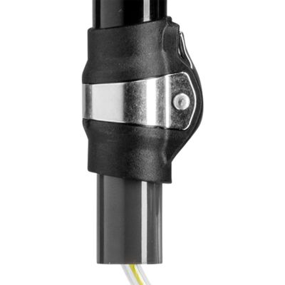 3. Kije trekkingowe LEKI MAKALU FX TA, 110-130cm czarne