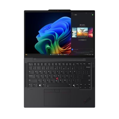 10. Lenovo ThinkPad T14s G6 Ryzen AI 7 PRO 360 14.0"WUXGA IPS 400nits AG 32GB LPDDR5x-7500 SSD1TB Radeon 880M Graphics Cam 5.0MP 58Wh W11Pro Black 3Y OnSite