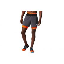 Asics Fujitrail Short 2011B898-020 Szare XS