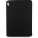3. Etui Karl Lagerfeld Saffiano Magnetic Karl & Choupette na iPad Air 11" 2024 Book Cover - czarne