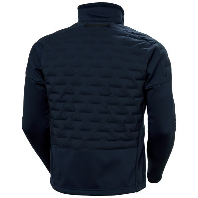 8. Helly Hansen męska kurtka dla żeglarzy HP HYBRID STRETCH INSULATOR 34103 597