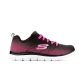 Buty dziecięce Skechers Skech Appeal 2.0 81662L-BKHP