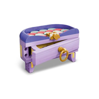 12. LEGO Creator 3w1 31391 - Modna torebka ze schowkiem