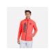 8. Bluza Rossignol New Hero Classique Clim czerwony