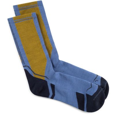 2. Skarpetki Buff MERINO LIGHTWEIGHT CREW SOCK LWC4 BLUE L