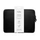 2. Torba Puro Slim Guard na laptopa 18" - czarna