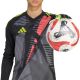 7. Rękawice bramkarskie adidas Copa Club Jr JN5341