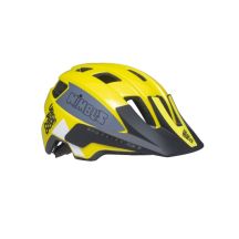 URGE kask NIMBUS Żółto szary Y 51-55 cm