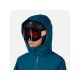 7. Kurtka narciarska damska ROSSIGNOL W ROCHRUN INSULATED JKT niebieska