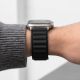 6. Pasek Tech-Protect Nylon Pro na Apple Watch 44 / 45 / 46 / 49 mm - czarny