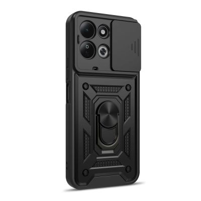 3. Etui Tech-Protect CamShield Pro na Xiaomi Redmi 17 4G / 5G - czarne