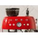 23. Smeg EGF03RDEU ekspres do kawy Ręczny Ekspres do espresso 2,4 l