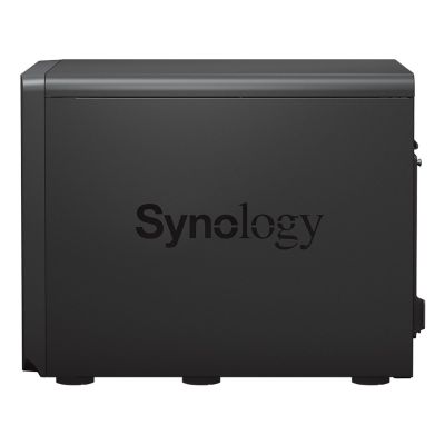 3. NAS Synology DS3622xs+; Tower; 12x (3.5”/2.5" SATA HDD/SSD); Intel Xeon D-1531;,16 GB DDR4 ECC SODIMM (max. 48GB),2 x 1GbE RJ-45, 2 x 10GbE RJ-45