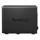3. NAS Synology DS3622xs+; Tower; 12x (3.5”/2.5" SATA HDD/SSD); Intel Xeon D-1531;,16 GB DDR4 ECC SODIMM (max. 48GB),2 x 1GbE RJ-45, 2 x 10GbE RJ-45