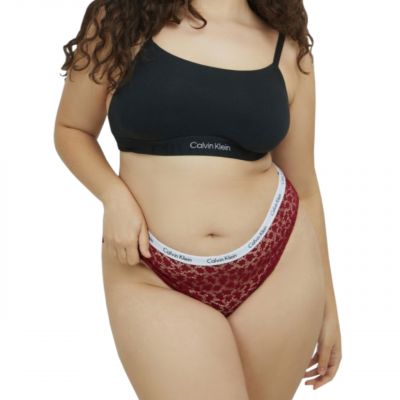17. Bielizna Calvin Klein Bikini 3Pk W 000QD3926E