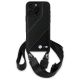 2. Etui BMW M Edition Carbon Stripe & Strap na iPhone 16 Pro Max - czarne