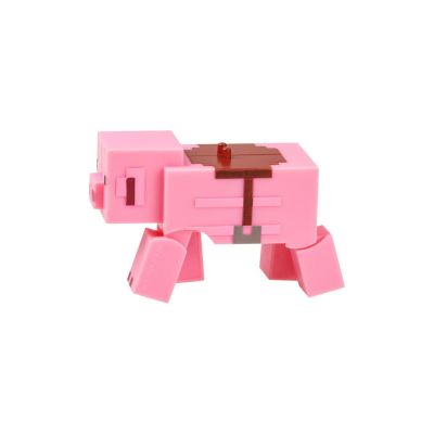 4. MINECRAFT S2 3D WIND-UP TOY - BABY ZOMBIE & PIG