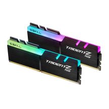 Pamięć G.SKILL TridentZ RGB F4-3200C16D-16GTZR (DDR4 DIMM; 2 x 8 GB; 3200 MHz; CL16)