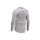 2. Koszulka rowerowa NORTHWAVE Edge 2 Jersey LS szary