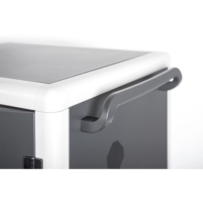 19. Digitus Mobilna szafa do ładowania 30 notebooków/tabletów do 15,6 cala, USB- C