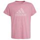 6. Koszulka adidas Badge of Sport Tee Jr HM2648