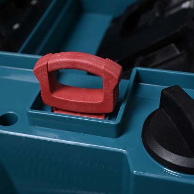 11. Kosiarka Aku 2x18V bez Aku i Ładow z napędem DLM462Z MAKITA