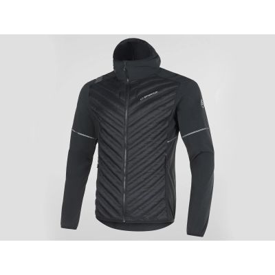 La Sportiva Koro JKT M ZARJ 016 K00G07 Black/Cloud