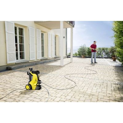 16. Myjka ciśnieniowa KARCHER K 5 Power Control Flex Home eco!booster - 1.324-710.0