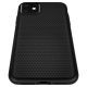 7. Etui Spigen Liquid Air na iPhone 11 - czarny mat