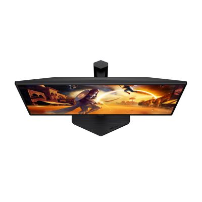 11. AOC G4 25G4ZR monitor komputerowy 62,2 cm (24.5") 1920 x 1080 px Czarny, Czerwony