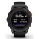 10. Zegarek sportowy Garmin Fenix 7 Pro Solar Edition Slate Grey / Black Band