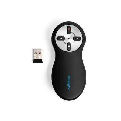 3. Kensington Prezenter Wireless Presenter with Laser Pointer — Si600